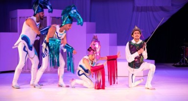 İzmir Şehir Tiyatroları Sömestir Festivali başlıyor