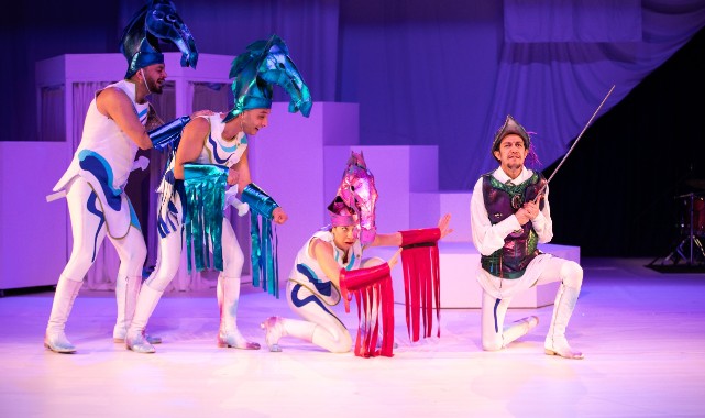 İzmir Şehir Tiyatroları Sömestir Festivali başlıyor