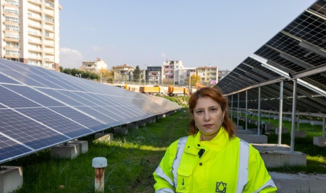 İZSU temiz enerjiyle güçleniyor