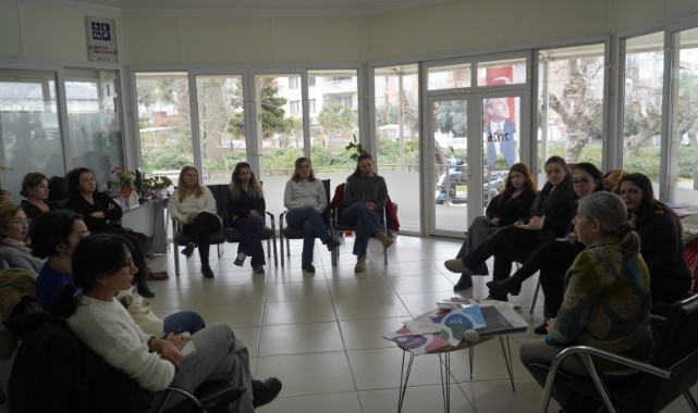 Kadının İnsan Hakları Eğitim Programı (KİHEP) Efes Selçuk’ta Başladı