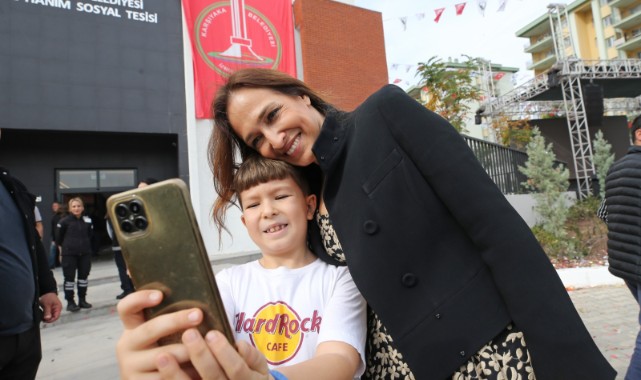 Karşıyaka Belediyesi’nden sosyal hizmet hamlesi