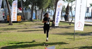 Karşıyaka’da oryantiring heyecanı