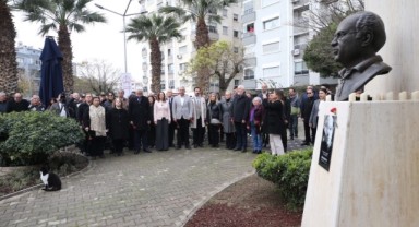 Karşıyaka Uğur Mumcu’yu andı!  