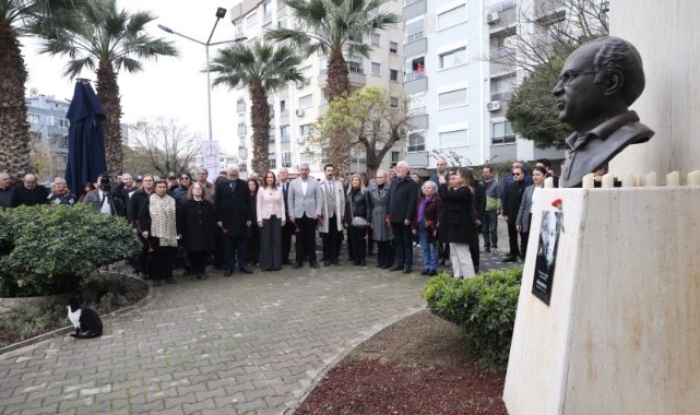 Karşıyaka Uğur Mumcu’yu andı!
