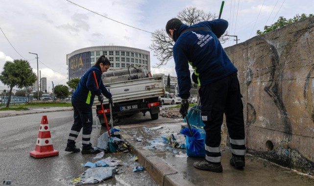 Kent estetiğine sıkı takip