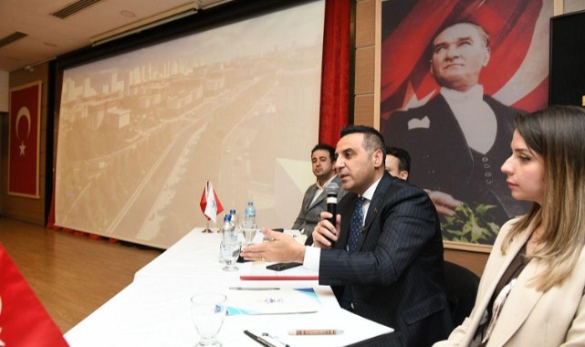 Köyiçi ve Yakakent Revizyon İmar Planları Vatandaşlarla Paylaşıldı