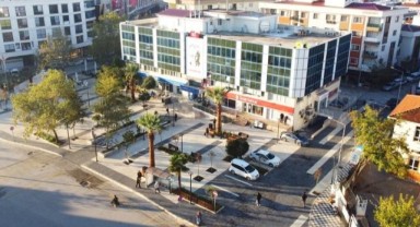 Menderes Belediyesi’nden Doğa Dostu Bir Adım