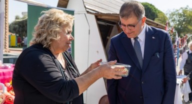 Menderes’te salep umudu