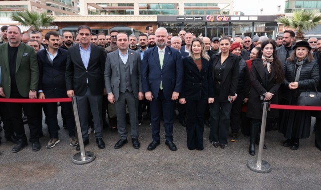 Menemen’den İzmir’de bir ilk daha