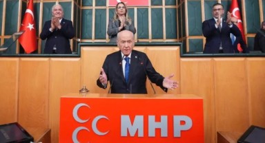 MHP Genel Başkanı Devlet Bahçeli'den Önemli Açıklamalar
