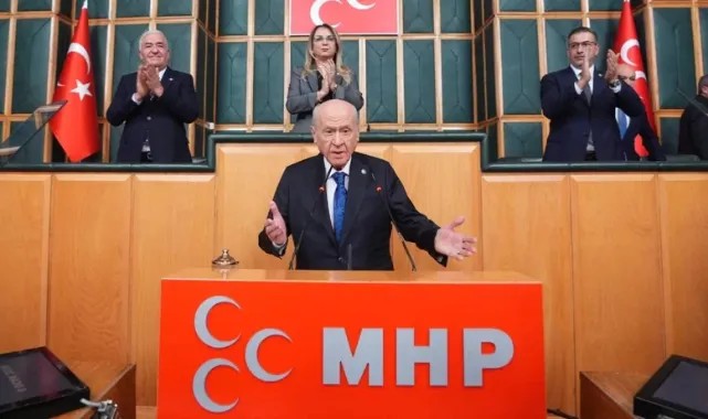 MHP Genel Başkanı Devlet Bahçeli'den Önemli Açıklamalar