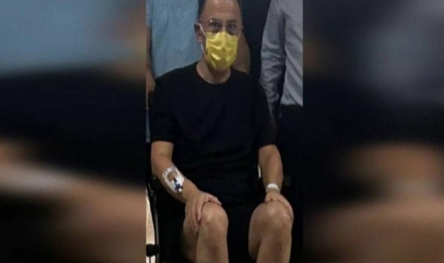 Murat Çalık oradan oraya sürükleniyor: 'Bu muamele savaş suçlusuna bile yapılmıyor!'