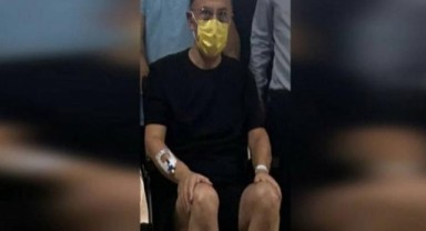 Murat Çalık oradan oraya sürükleniyor: 'Bu muamele savaş suçlusuna bile yapılmıyor!'