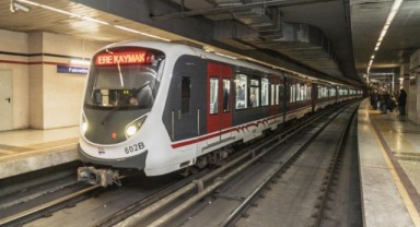 Narlıdere Metrosu'ndaki çalışmalar sebebiyle ring seferleri başlayacak