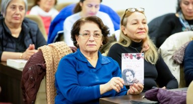 Osman Balcıgil, Narlıdereli Edebiyatseverlerin Konuğu Oldu