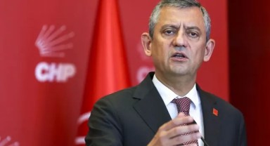 Özel'den Aydın çıkışı: Hayatımda böyle bir anket görmedim!