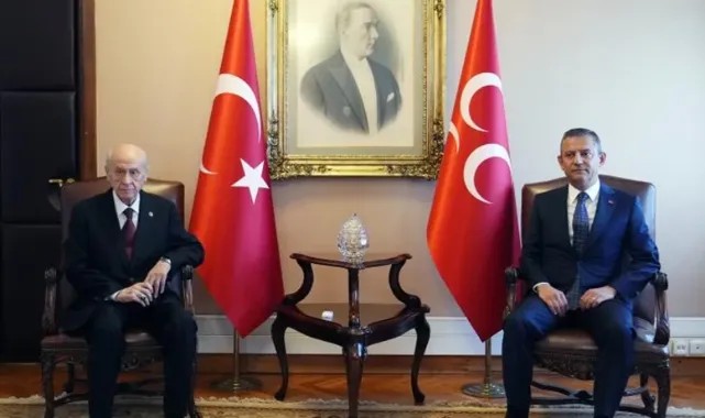 Özgür Özel'den, Devlet Bahçeli'ye 'Erken Seçim' Yanıtı