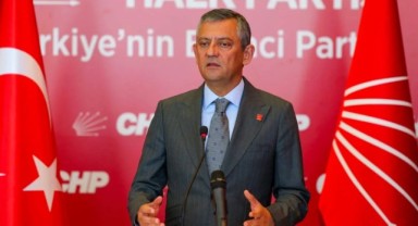 Özgür Özel: Murat Çalık'ın laboratuvar sonucunu bekliyoruz