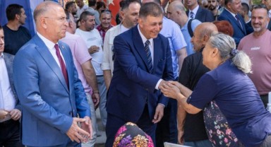 Sarnıç’ta içme suyu hatları yenileniyor