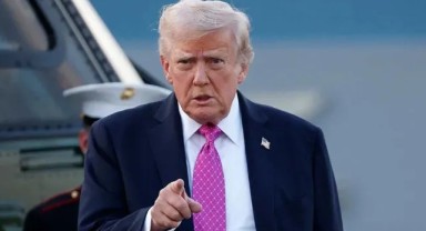 Trump'tan İran'a Tehdit: 'Harekete Geçmeye Hazırız'