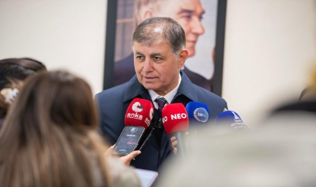 Tugay’dan 'Basmane Çukuru' açıklaması: Dışarıdan ahkam kesiyorsunuz