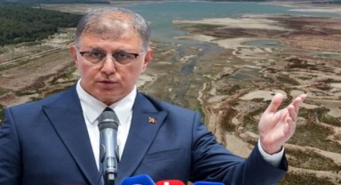 Tugay'dan hükümete sert çıkış: Hem kuyu açmamıza izin yok hem de baraj yapmıyorlar!