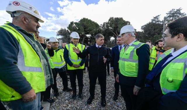 Tugay'dan 'Saygılı' açıklaması: Böyle bir şey yok!