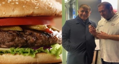 Tugay müjdeyi verdi: İzmir’de hamburger festivali yapılacak!