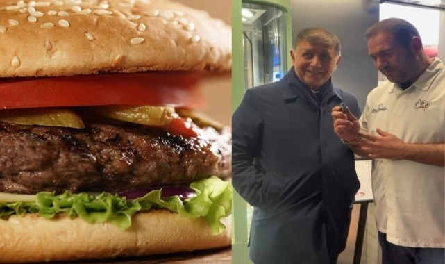 Tugay müjdeyi verdi: İzmir’de hamburger festivali yapılacak!