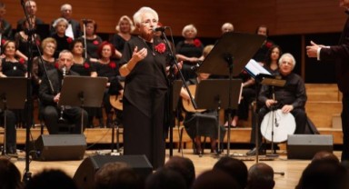 TÜLOV'dan AASSM'de 25. yıl konseri