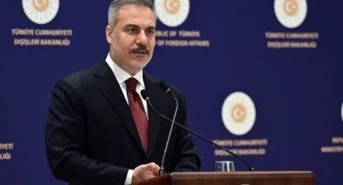 Türkiye Arabulucu Olacak mı? Bakan Fidan: İran'ı Yakından Takip Ediyoruz