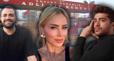 Uyuşturucu Soruşturmasında Gözaltına Alınan Ünlüler Adli Tıp Kurumu'nda