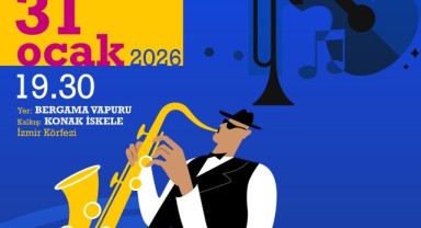 Yeni yılın ilk blues konseri Körfez’de