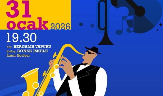 Yeni yılın ilk blues konseri Körfez’de