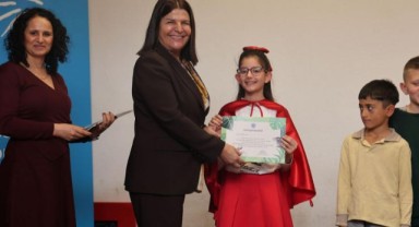 5000 öğrenciye eğitim verilecek program Foça’dan başlatıldı