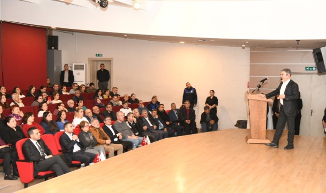 6 Şubat Depremlerinin Yıl Dönümünde “Deprem Forumu” Düzenlendi