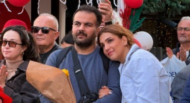 Aşkın melodileri Alsancak’ta yükseldi