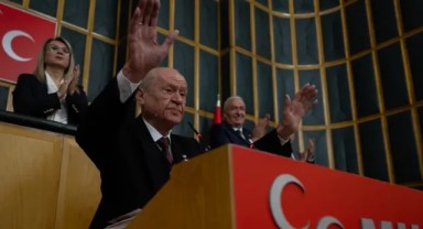 Bahçeli'den Çok Çarpıcı 'Öcalan' ve 'Demirtaş' Mesajı