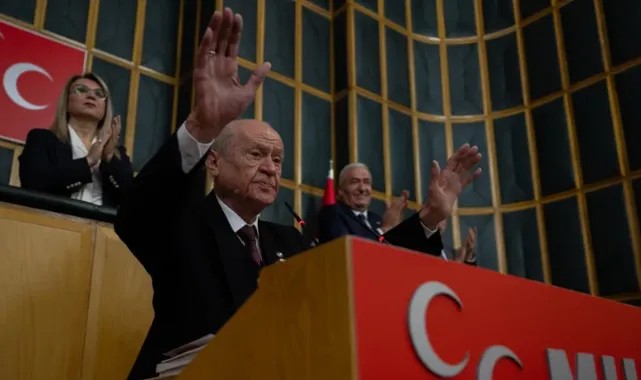 Bahçeli'den Çok Çarpıcı 'Öcalan' ve 'Demirtaş' Mesajı