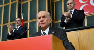 Bahçeli'den Dikkat Çeken Çıkış: KCK’nın Feshi Derhal Sağlanmalı