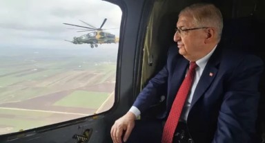 Bakan Güler: Suriye'ye Destek Olmaya Devam Edeceğiz