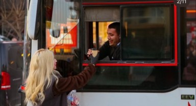 Balçova’da İftar Saatinde Sıcak Dokunuş