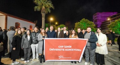 Başkan Tugay, “Burası İzmir, başka hiçbir yere benzemez”