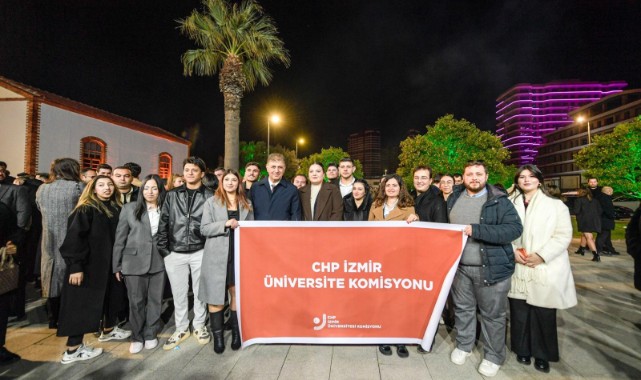 Başkan Tugay, “Burası İzmir, başka hiçbir yere benzemez”