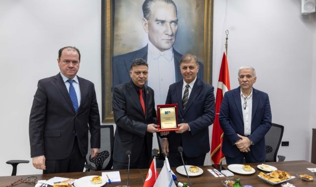 Başkan Tugay: İzmir’in potansiyeli çok büyük