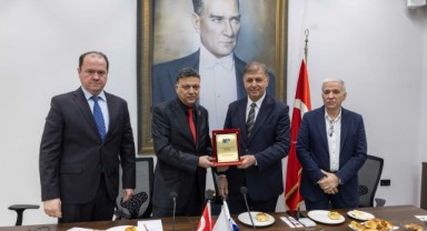 Başkan Tugay: İzmir’in potansiyeli çok büyük