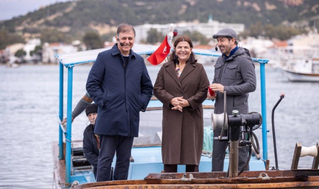 Başkan Tugay: Türkiye'ye umut olacağız