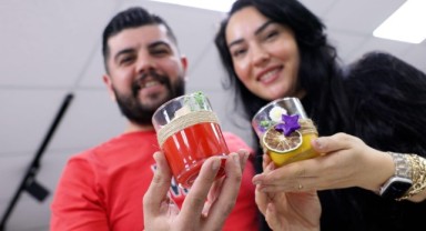 Bayraklı'da Sevgililer Günü Kadın Emeği ve Sanatla Kutlandı