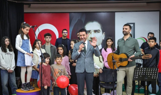 Bayraklı’da Yarıyıl Tatili Dopdolu Geçti