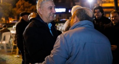 Bergama'da Yıllar Sonra Bir İlk: Cumhuriyet Meydanı'nda Ramazan Boyunca İftar Sofrası